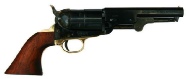  Pietta Colt 1851 Navy Sheriff Steel Frame Blank Fi 